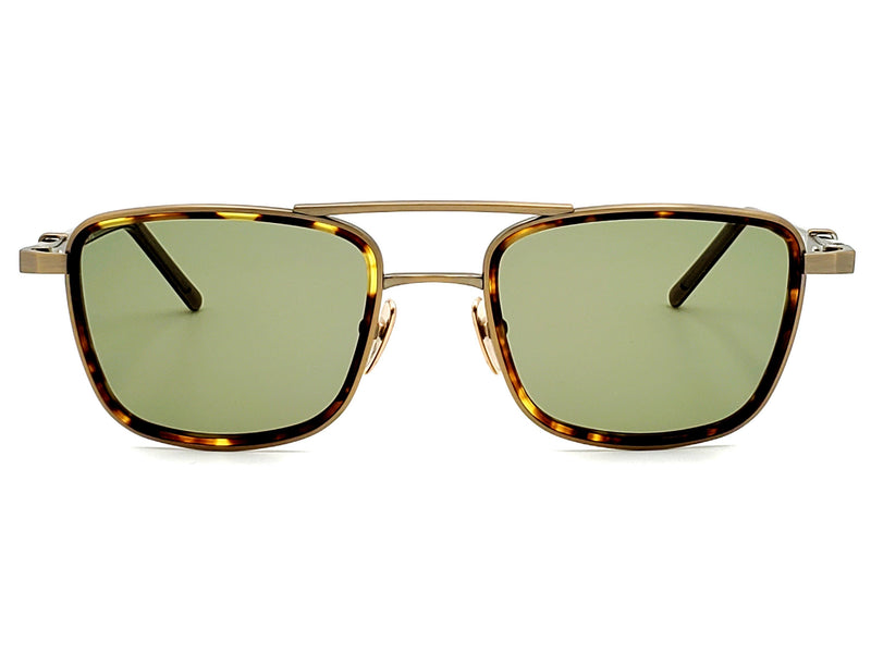 ROBERT MARC NYC 7009-135 SQUARE AVIATOR SUNGLASSES