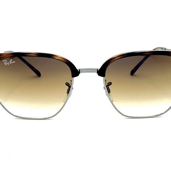 RAY BAN RB4416 NEW CLUBMASTER CLASSIC SUNGLASSES – Glasses Ltd