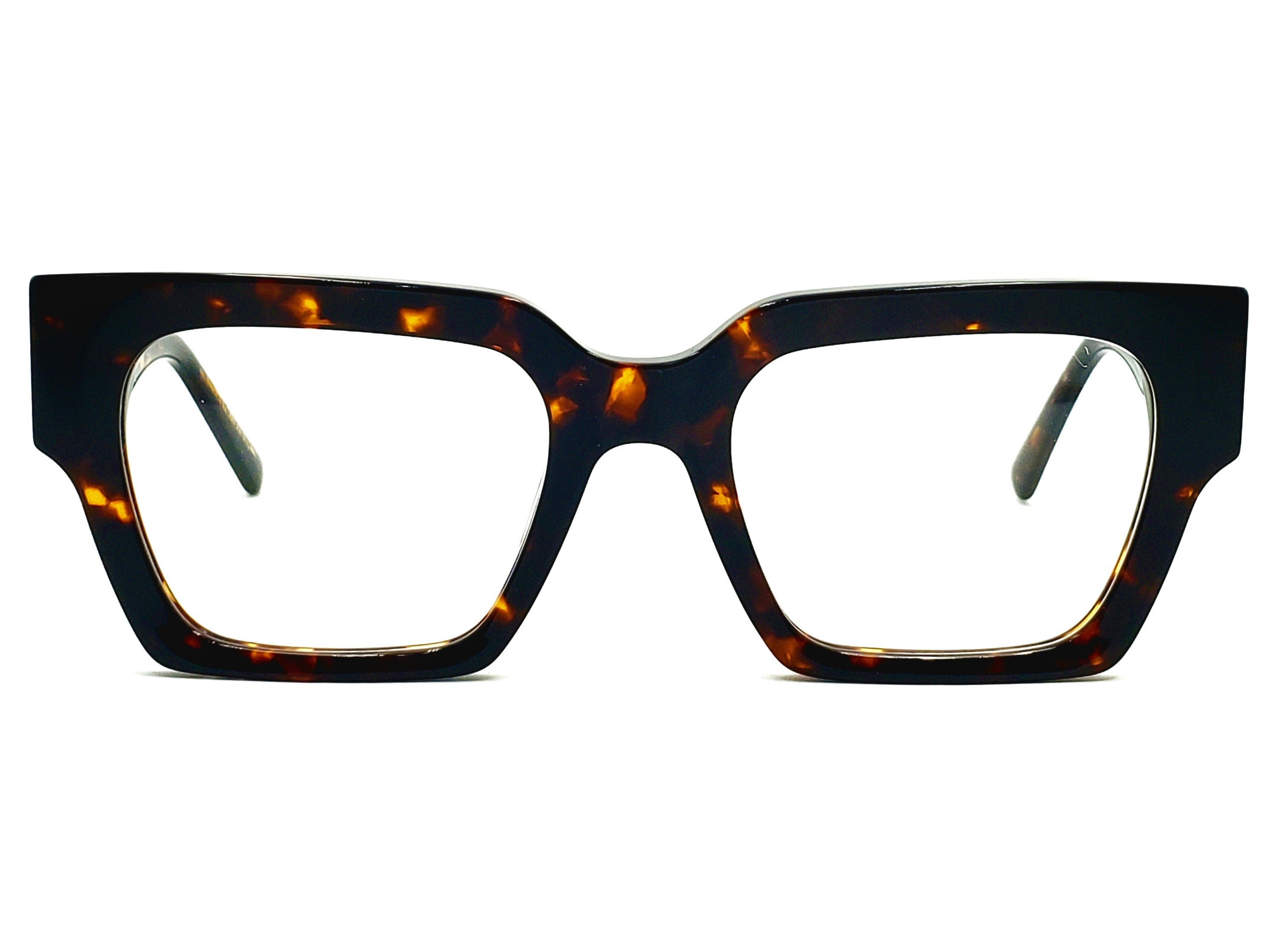 Kazoku Lunettes Raven Square Opthalmic