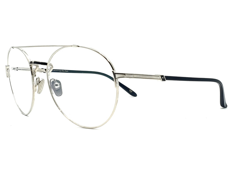 Circle hotsell aviator glasses