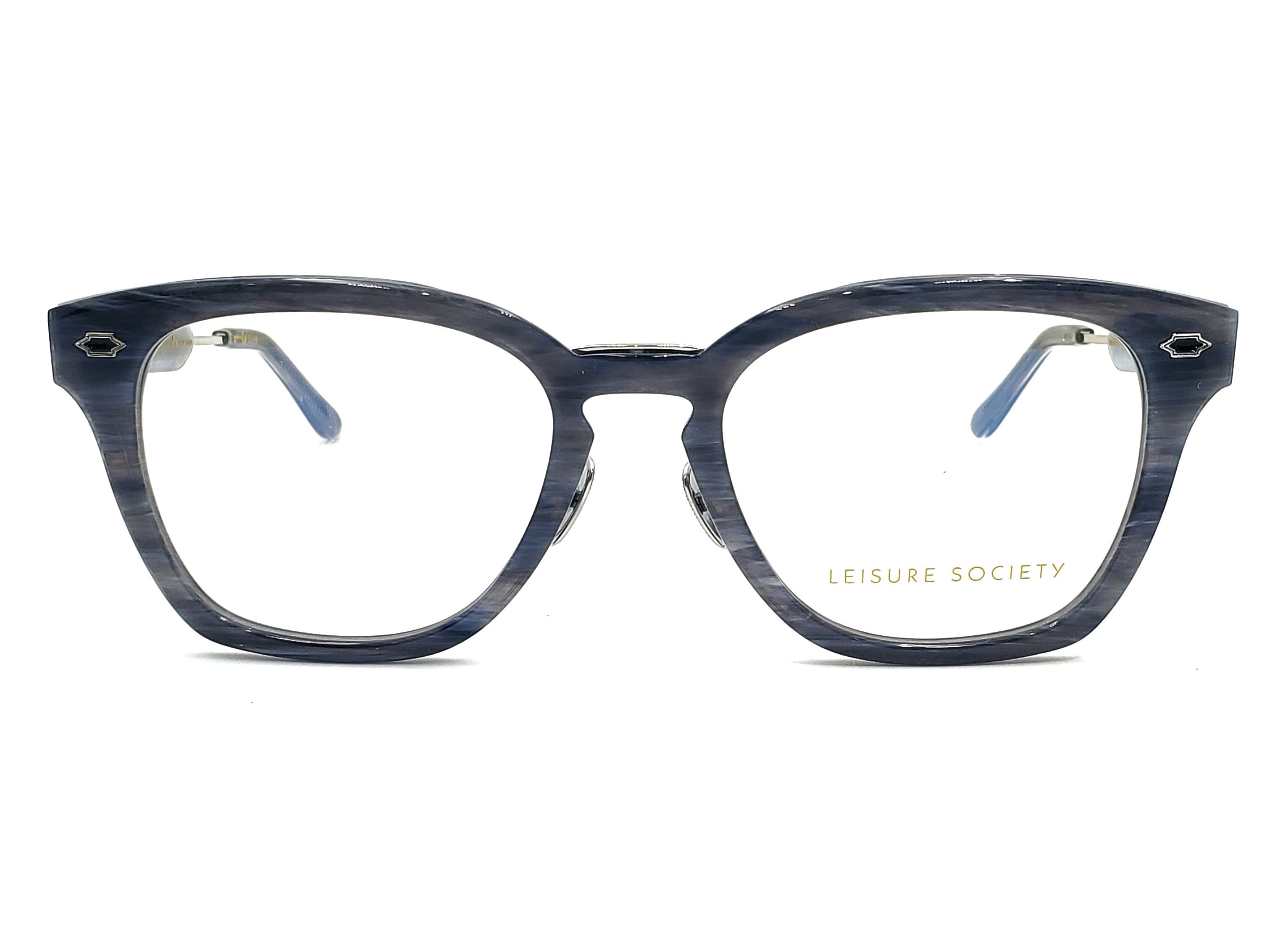 LEISURE SOCIETY STRESA SQUARE OPTHALMIC GLASSES