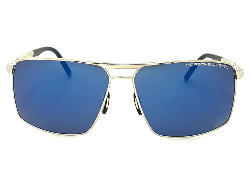 Porsche Design Sunglasses, Gunmetal, 69mm : Amazon.in: Clothing &  Accessories