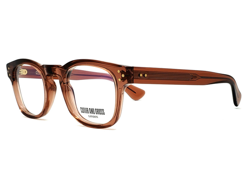 CUTLER & GROSS CGOP1389 OPTICAL SQUARE GLASSES