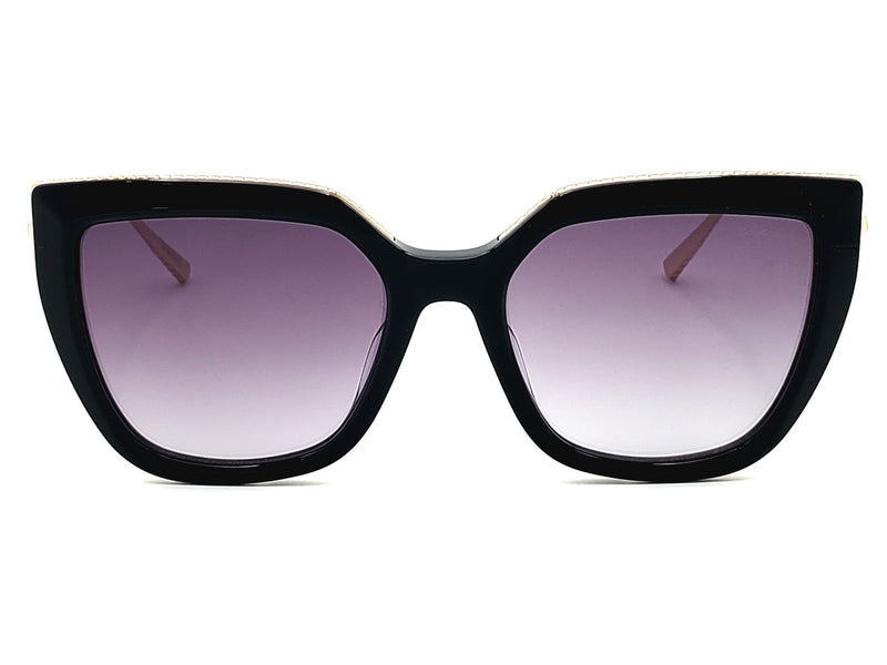 Chopard SCH319 Square Cat Eye Sunglasses