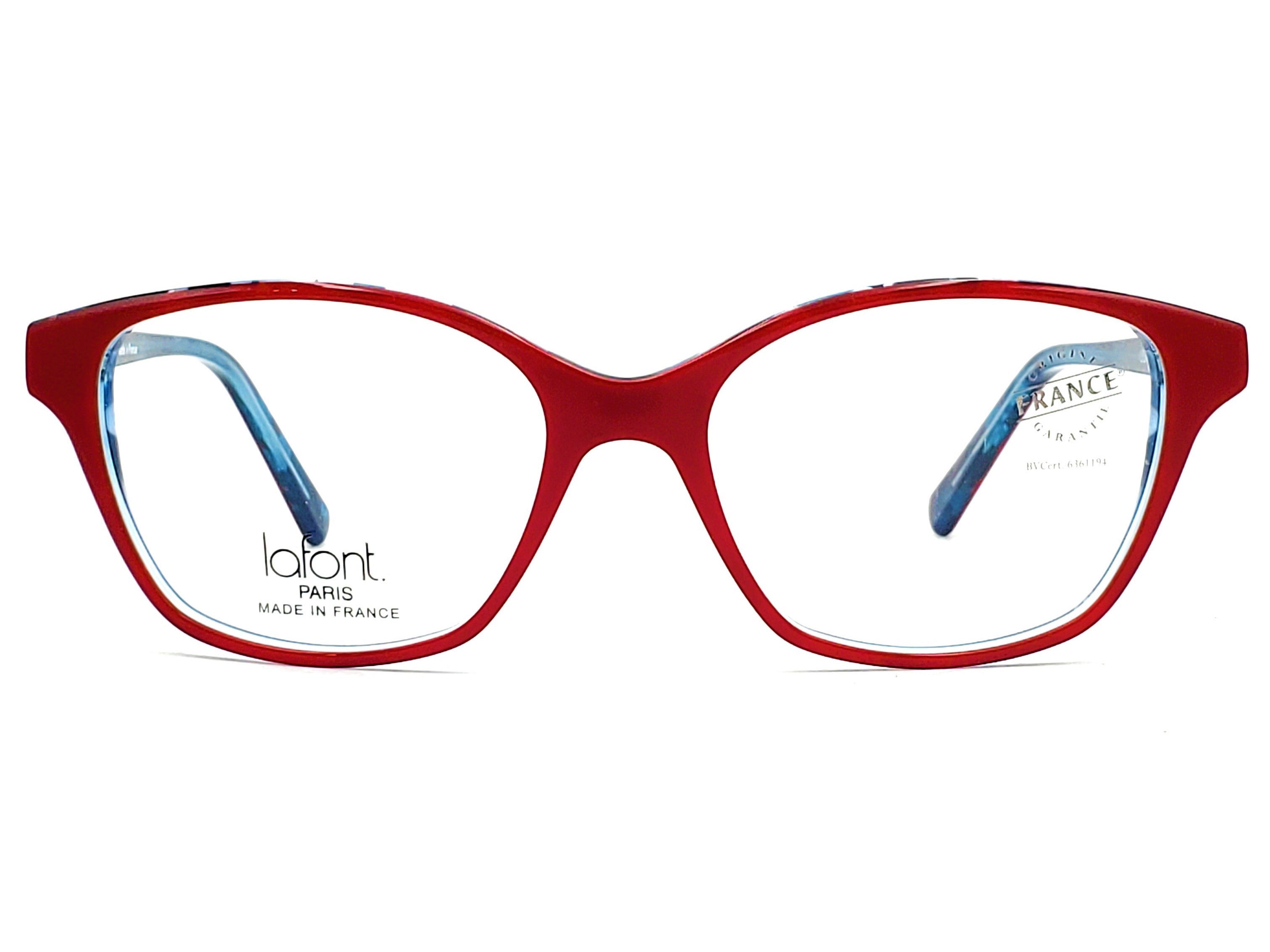 JEAN LAFONT LILAS SQUARE CAT EYE OPTHALMIC – Glasses Ltd