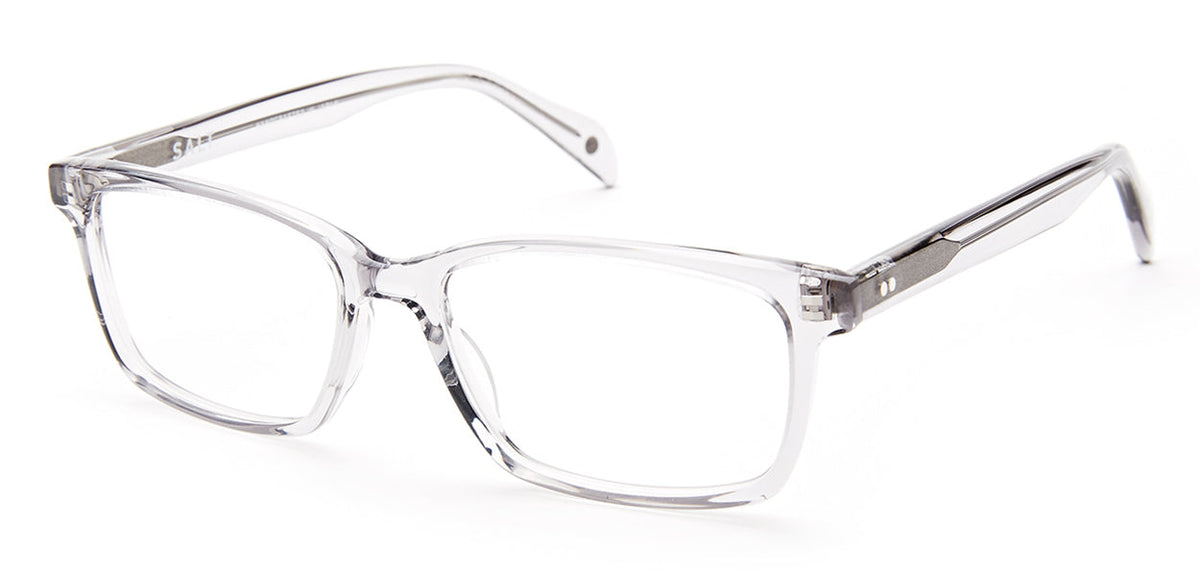 SALT OPTICS ALEX RECTANGULAR OPTHALMIC GLASSES Glasses Ltd