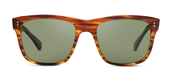 SALT OPTICS ELIHU  SQUARE POLARIZED SUNGLASSES