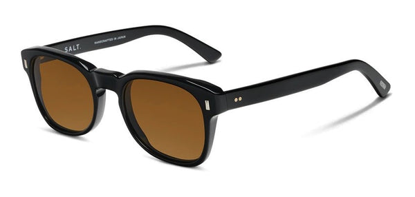 SALT OPTICS COOLIDGE POLARIZED SQUARE SUNGLASSES