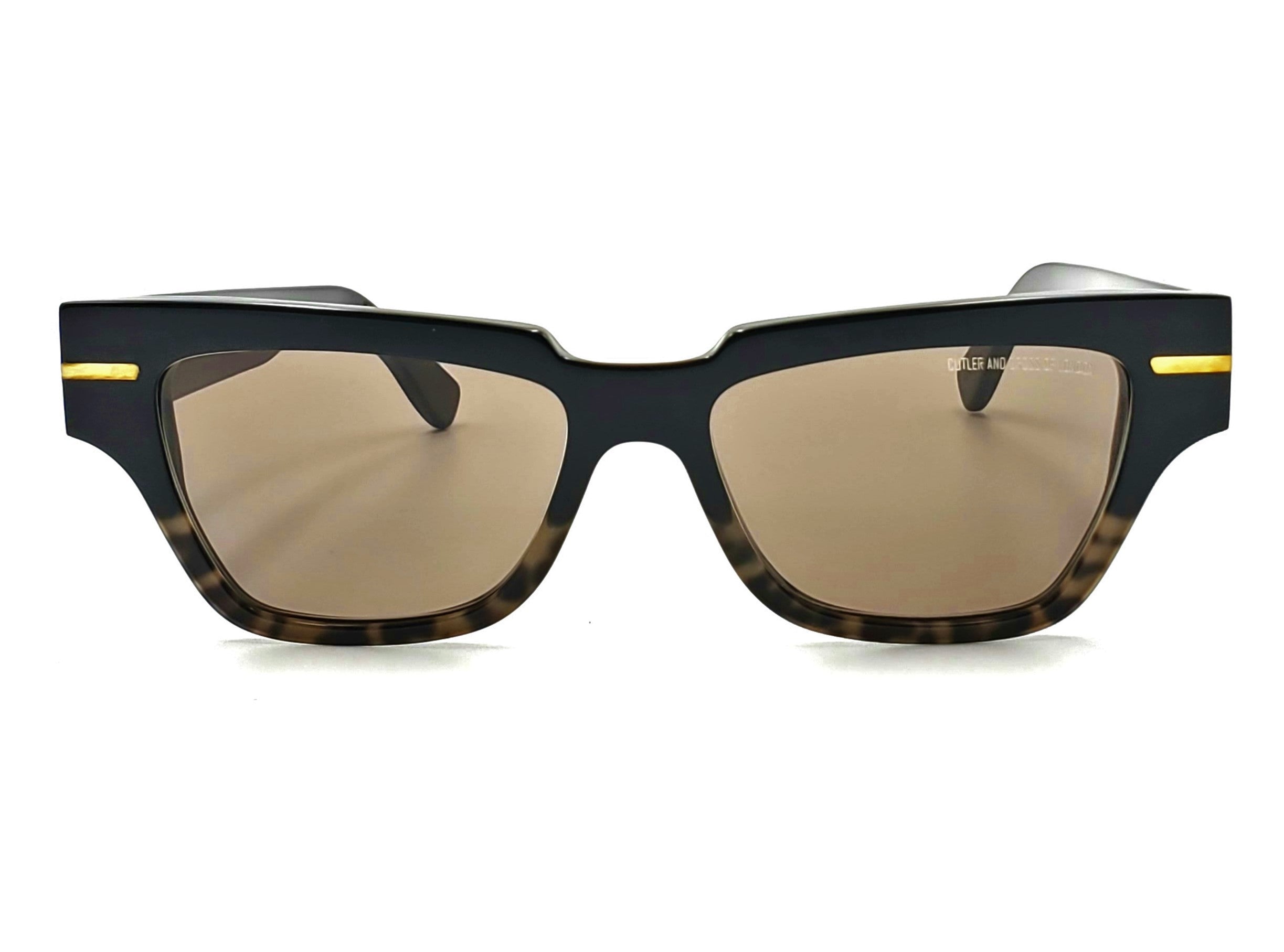 CUTLER & GROSS M1349 SQUARE SUNGLASSES