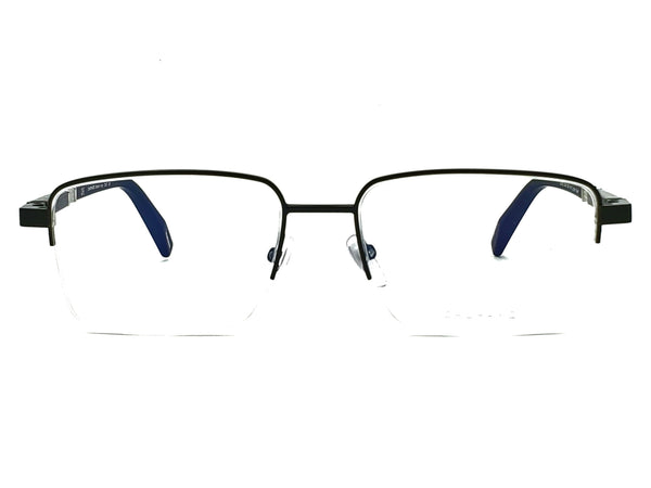 CHOPARD VCHF55 SEMI RIMLESS SQUARE OPTHALMIC GLASSES